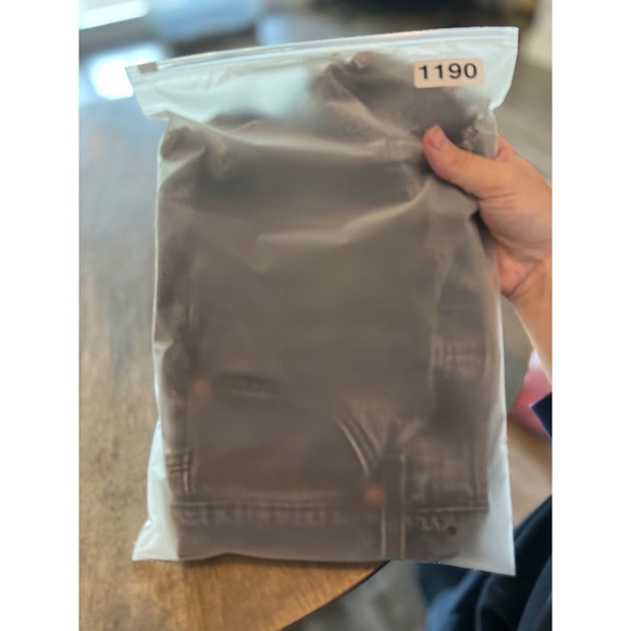 Levi Strauss Co 501 Cutoff Shorts Black Denim Women's Size W 27 - Picture 11 of 11